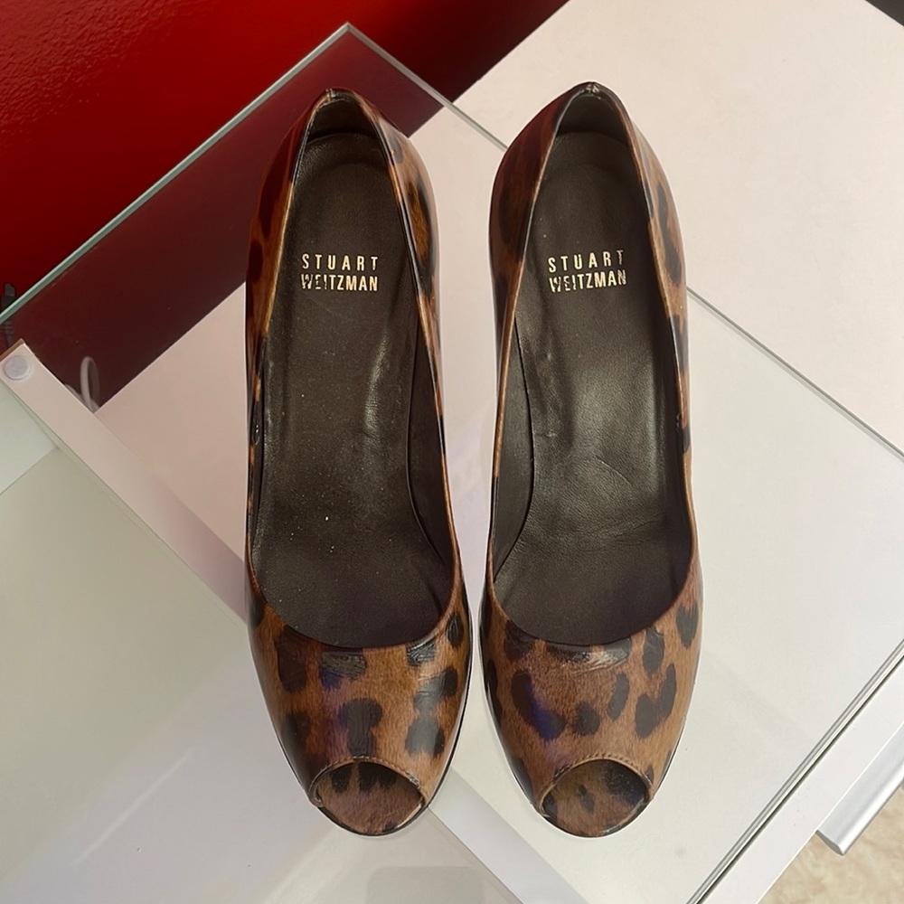 Stuart Weitzman heels